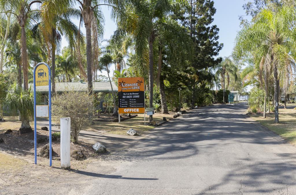 Lismore Lake Holiday Park 외부 사진