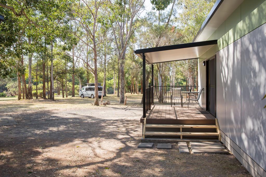 Lismore Lake Holiday Park 외부 사진
