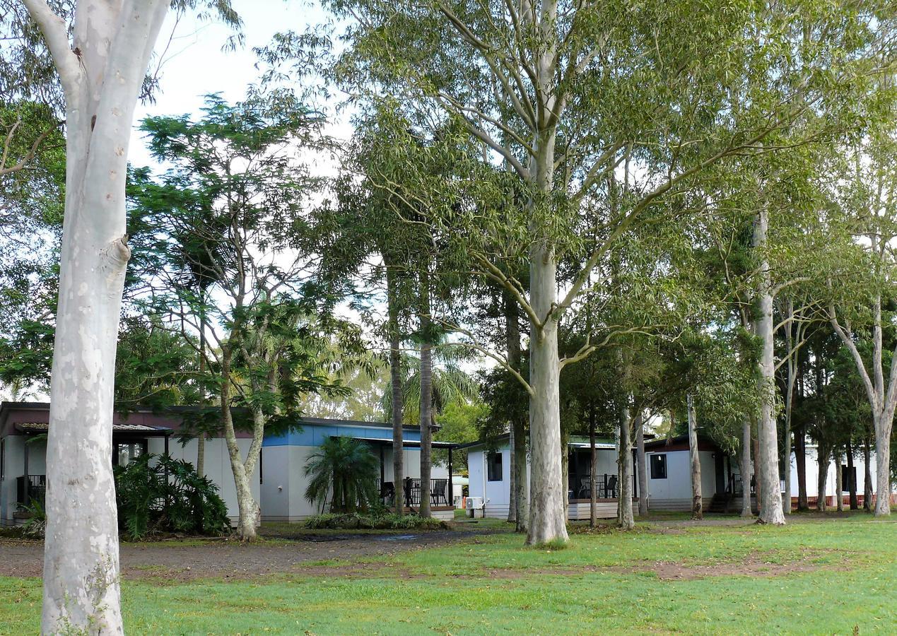 Lismore Lake Holiday Park 외부 사진
