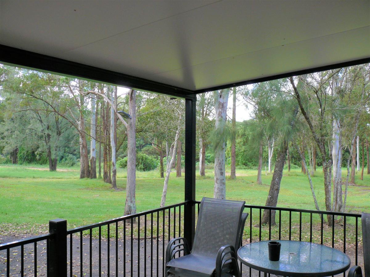 Lismore Lake Holiday Park 외부 사진