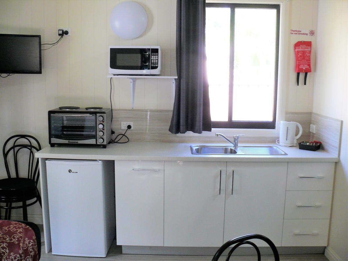 Lismore Lake Holiday Park 외부 사진