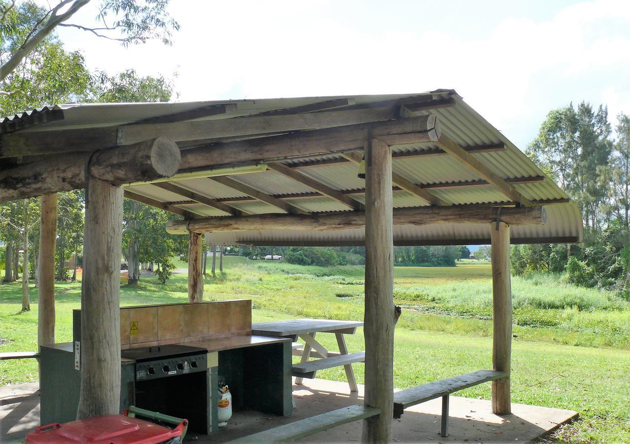 Lismore Lake Holiday Park 외부 사진