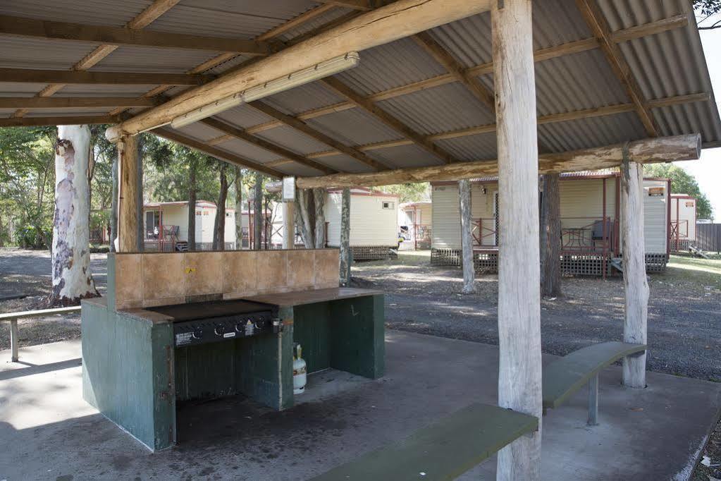 Lismore Lake Holiday Park 외부 사진