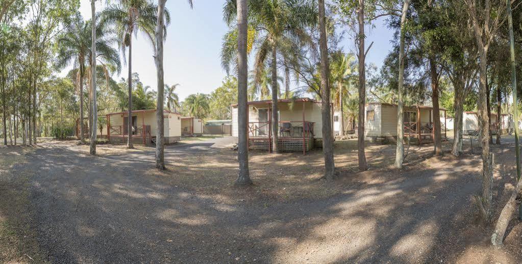 Lismore Lake Holiday Park 외부 사진
