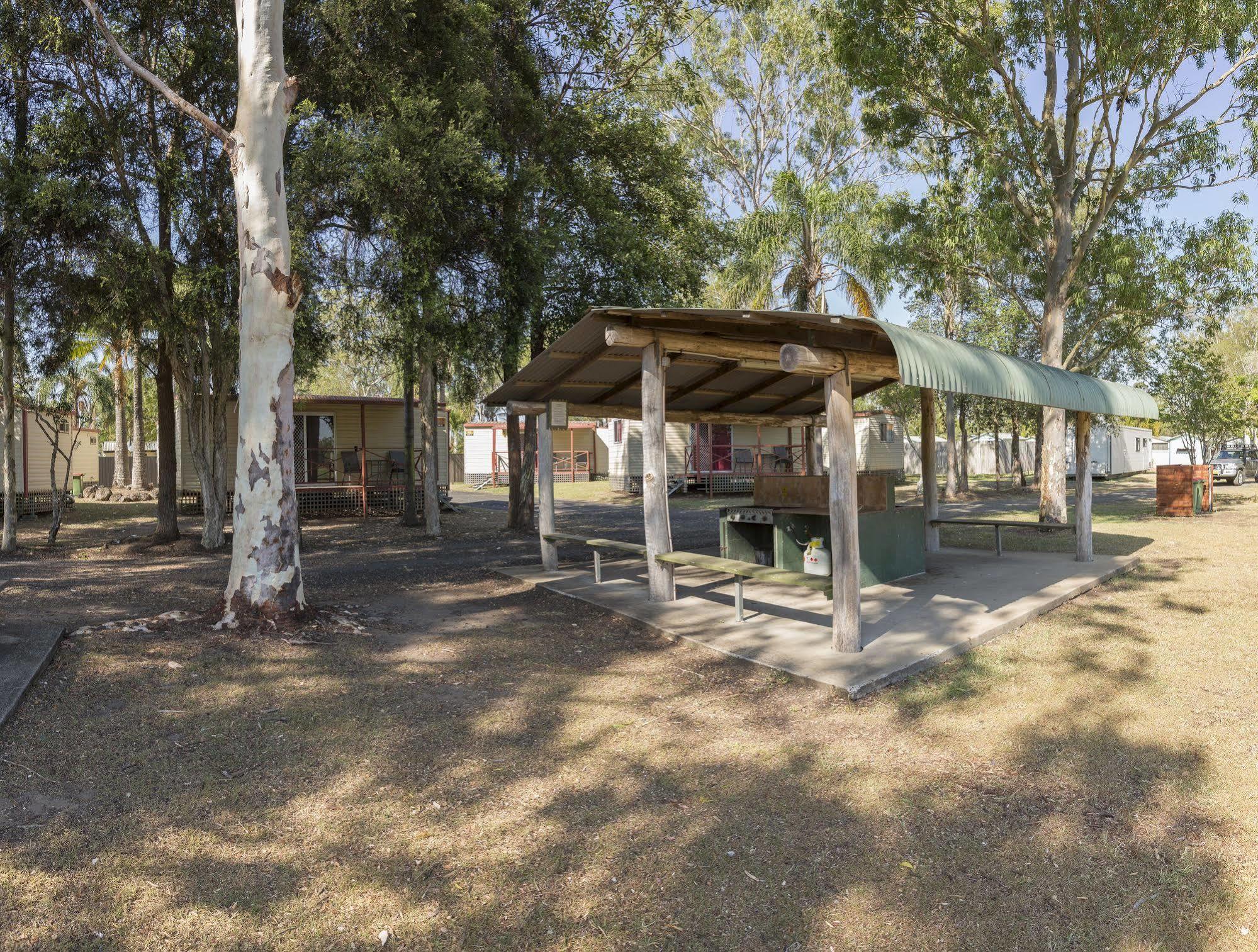 Lismore Lake Holiday Park 외부 사진