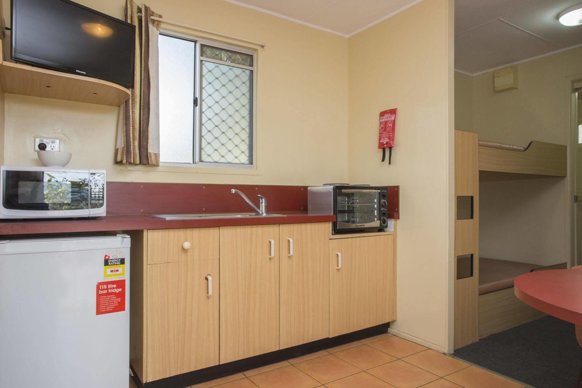 Lismore Lake Holiday Park 외부 사진