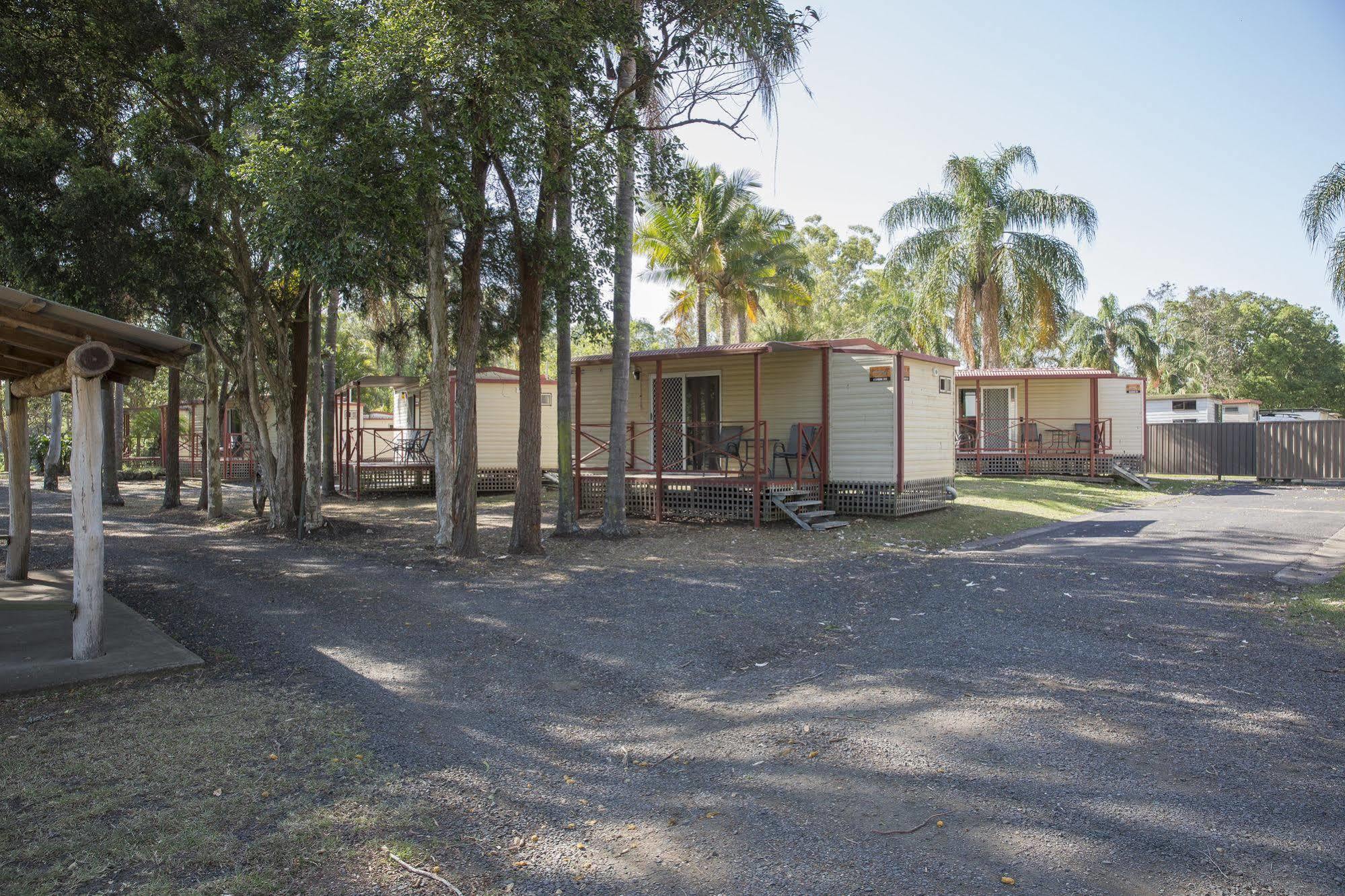 Lismore Lake Holiday Park 외부 사진