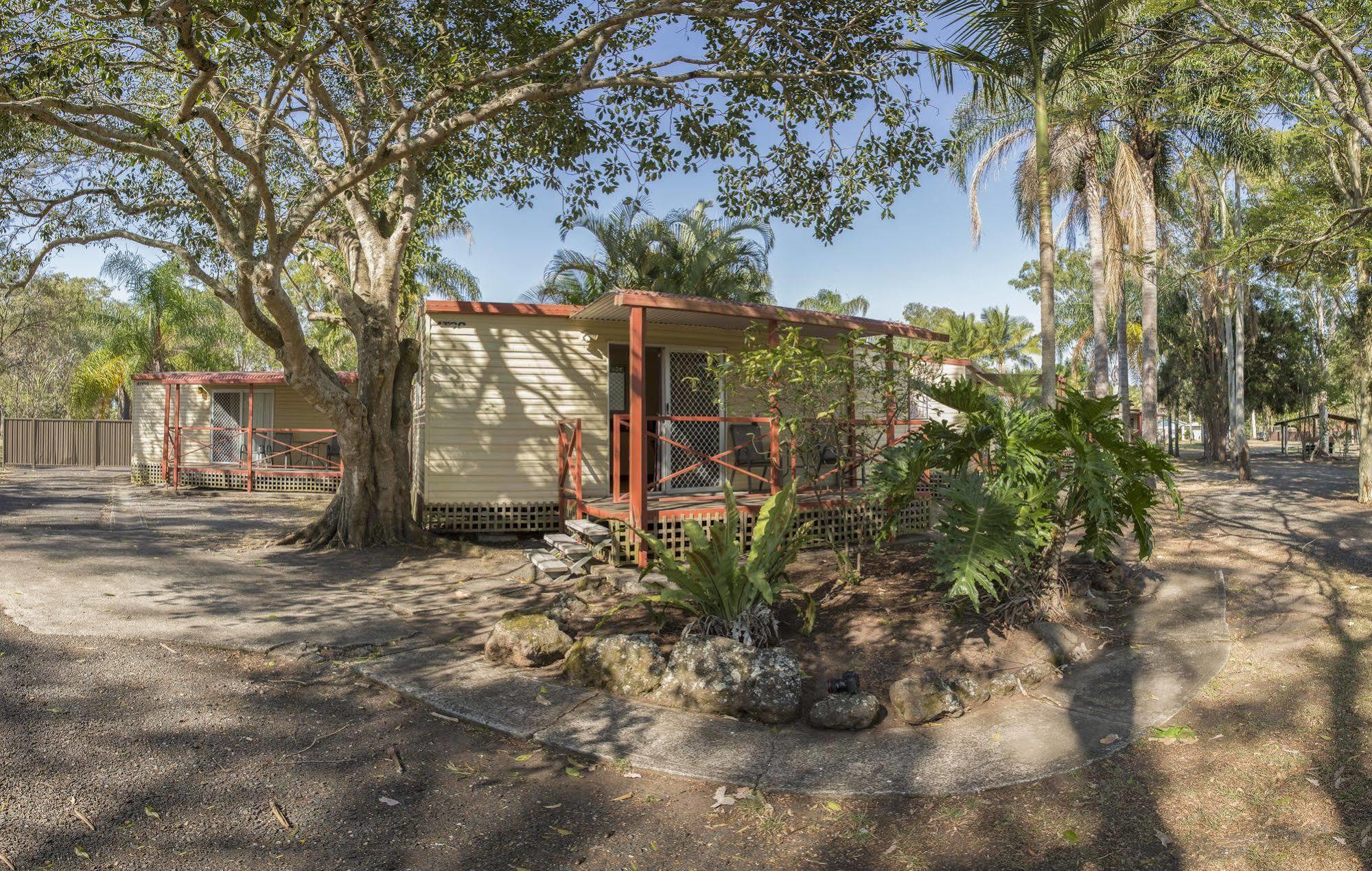 Lismore Lake Holiday Park 외부 사진