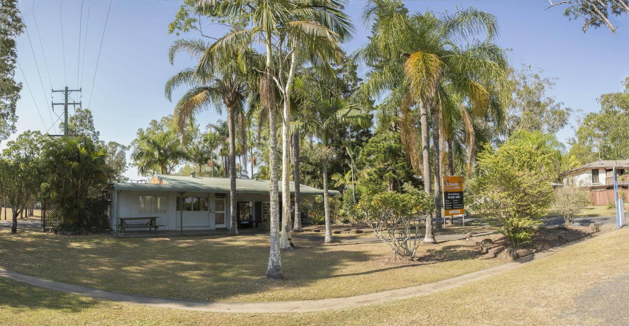 Lismore Lake Holiday Park 외부 사진