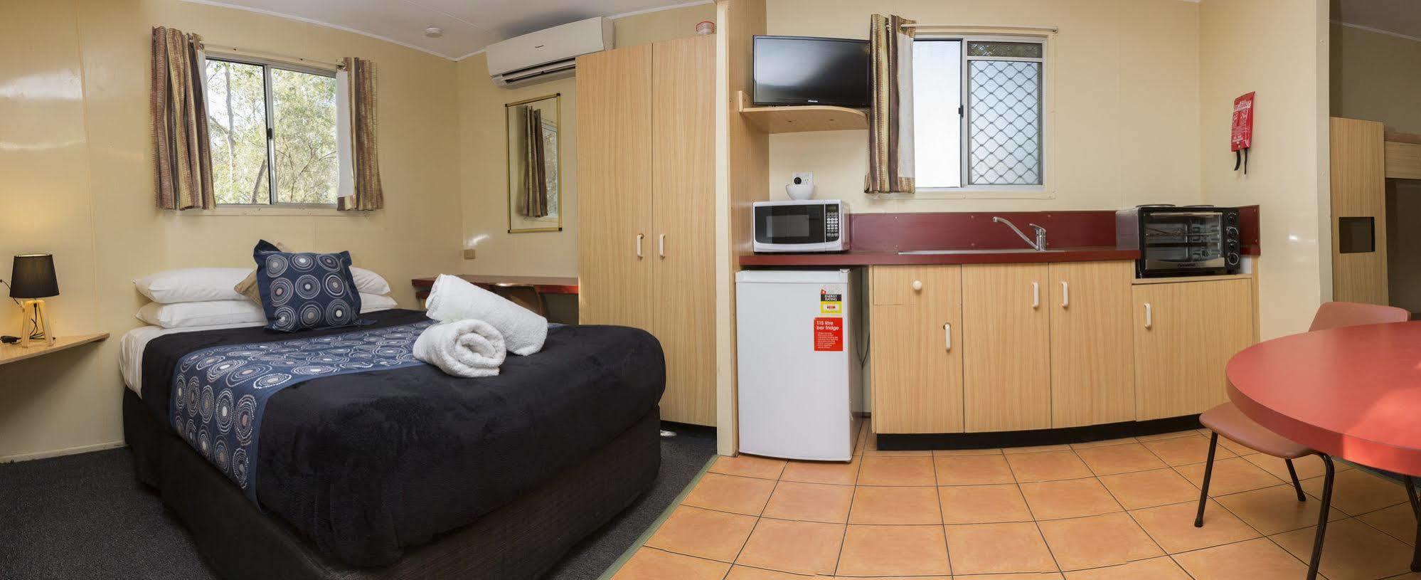Lismore Lake Holiday Park 외부 사진